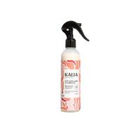 Kalia Nature - Lait Capillaire à l’Hibiscus 250 ml - Lait cheveux frisés - Hydrate, revitalise et fait briller - Soin quotidien cheveux frisés, crépus