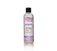 Kalia Nature - Shampoing Bay Saint Thomas 250 ml - Shampoing cheveux bouclés - Détoxifie, apaise et purifie - Soin lavant naturel cheveux ondulés, bouclés, frisés, crépus