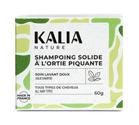 Kalia Nature - Shampooing solide purifiant à l'ortie piquante