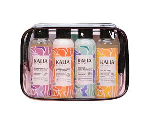 Kalia Nature - Trousse de voyage cheveux texturés