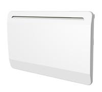 Radiateur électrique à inertie ROSWELL Blanc Céramique 1500W