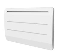 kalia radiateur électrique à inertie sèche 1500w blanc bat-ht15pma2 mauna