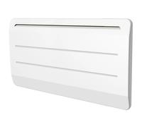 Batimex Radiateur électrique MAUNA fonte 2000W inertie sèche Blanc