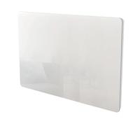 Radiateur électrique verre céramique GLASS Blanc Céramique 1500W