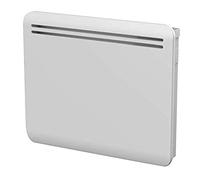 Kalia Radiateur électrique à inertie sèche bloc FONTE écran LCD 1000W ASPEN Norme NF