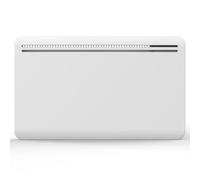 Kalia Radiateur électrique à inertie sèche bloc FONTE écran LCD 1500W ASPEN Norme NF