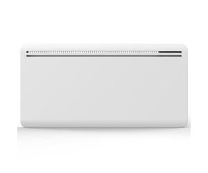 Kalia Radiateur électrique à inertie sèche bloc FONTE écran LCD 2000W ASPEN Norme NF