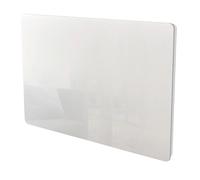 Kalia Radiateur électrique céramique Glass – 1500 W – Blanc
