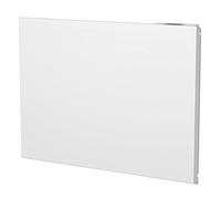 Kalia - Radiateur électrique à inertie céramique poas Blanc Céramique 1000W - Blanc