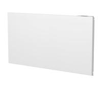Radiateur électrique à inertie céramique POAS Blanc Céramique 1500W