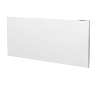 Radiateur électrique à inertie POAS Blanc Céramique 2000W