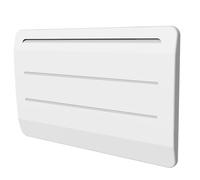 Radiateur à inertie fonte MAUNA blanc fonte 1500W