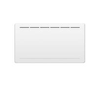 Kalia Radiateur électrique à inertie sèche FONTE écran LCD 1500W TANA