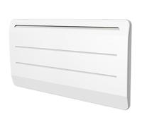Radiateur électrique à inertie sèche fonte écran lcd 2000W mauna