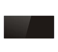 Kalia Radiateur électrique Céramique 2000w Noir BAT-HT20HB BLACK