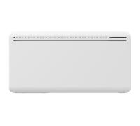 kalia radiateur électrique fonte 2000w bat-ndfl1825b-4i aspen