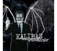 Kalibas – Enthusiastic – CD – Import – Universal Music Group