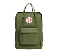 KALIDI Sac à Dos Loisir Randonnée Voyages Ecole Backpack en Oxford Toile Pour Ordinateur Portable Tablette Laptop MacBook 14 Pouces (Armée Verte)