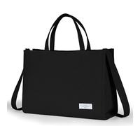 KALIDI Tote Bag Women Crossbody Corduroy Bag XL Casual Tote with Zipper Fashion Shoulder Handbag Large Hobo Crossbody Purse