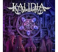 Kalidia Lies' Device (CD) Album