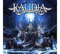 Kalidia - The Frozen Throne (CD Art Book) [Import]