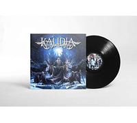 Kalidia - The Frozen Throne (Lp)