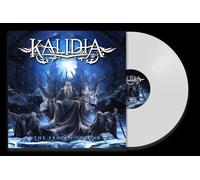 KALIDIA - THE FROZEN THRONE (LP WEISS) VINYL LP NEUF