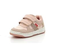 Kalido, Sneakers Basses Fille, Rose Clair, 35