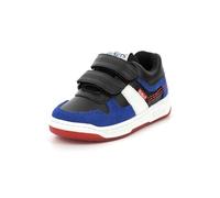 Kalido, Sneakers Basses Garçon, Bleu, 32
