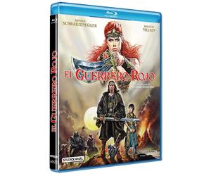 Kalidor (1985) / Red Sonja (Blu Ray)