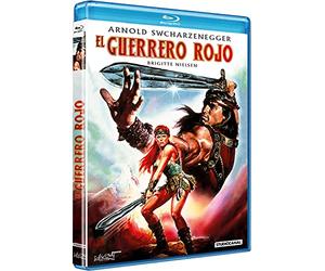Kalidor - la légende du talisman (Red Sonja, Importé d'Espagne, langues sur les détails) [Blu-ray]