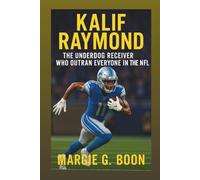 KALIF RAYMOND: The Underdog Receiver Who Outran Everyone In The NFL