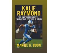 KALIF RAYMOND: The Underdog Receiver Who Outran Everyone In The NFL