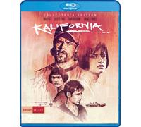 Kalifornia [Blu-Ray] Collector's Ed, Widescreen, 2 Pack