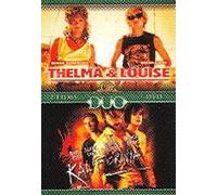 Thelma et Louise / Kalifornia - Coffret 2 DVD