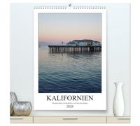 Kalifornien - wunderschöne Landschaften (hochwertiger Premium Wandkalender 2026 DIN A2 hoch), Kunstdruck in Hochglanz: Wunderschöne Landschaften in Kalifornien.