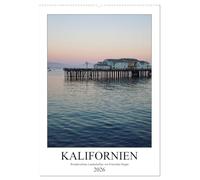 Kalifornien - wunderschöne Landschaften (Wandkalender 2026 DIN A2 hoch), CALVENDO Monatskalender: Wunderschöne Landschaften in Kalifornien.