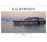 Kalifornien - wunderschöne Westküste (Wandkalender 2026 DIN A3 quer), CALVENDO Monatskalender: Wunderschöne Landschaften in Kalifornien.