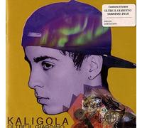 Kaligola - Au-Delà Du Jardin CD BELIEVE
