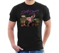 KALIKADUO Dirty Dancing Lift Shot irty Dancing Lift Shot Unisex O-Neck 100% Cotton Short-Sleeve T-Shirts Black XXXL