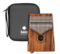 Kalimba 17 Koa Hollow With Pickup