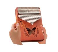 Kalimba Adulte Ce Kalimba Portable À 21 Touches Est Parfait Pour Les Débutants Et Les Amateurs De Musique.