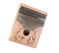 Kalimba Adulte Ce Kalimba Portable À 21 Touches Peut Être Connecté À Un Haut parleur Externe.