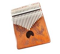 Kalimba Adulte Ensemble Kalimba Portable Pour Adulte Avec 21 Touches Accordage Manuel Idéal Pour Les Débutants