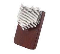 Kalimba Adulte Kalimba À 34 Touches Piano À Pouce À Deux Étages En Ébène Instrument Professionnel Portable(34 Key B Note)