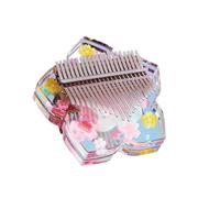 Kalimba Adulte Kalimba Transparent À 21 Notes: Un Instrument Portable Et Facile À Apprendre