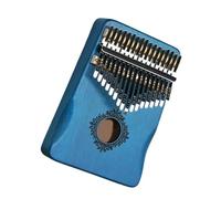Kalimba Adulte Piano À Pouce Portable À 17 Touches Pour Adultes Débutants