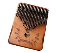 Kalimba Adulte Piano À Pouce Portable Professionnel 21 Touches Kalimba Pour Débutants
