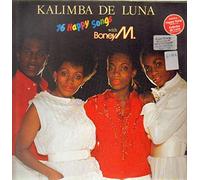 Kalimba de luna-16 Happy Songs with [Import]