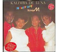Kalimba De Luna